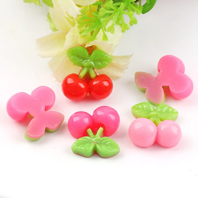 Кабошон с плоской задней поверхностью 50 шт. 18 х18 мм DIY023|embellishments|embellishments scrapbooking |