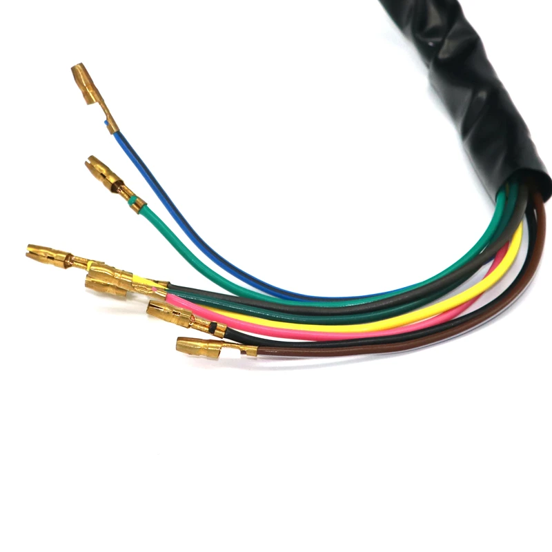 Мотоциклетный многофункциональный переключатель LMoDri 22 мм пятифункциональные