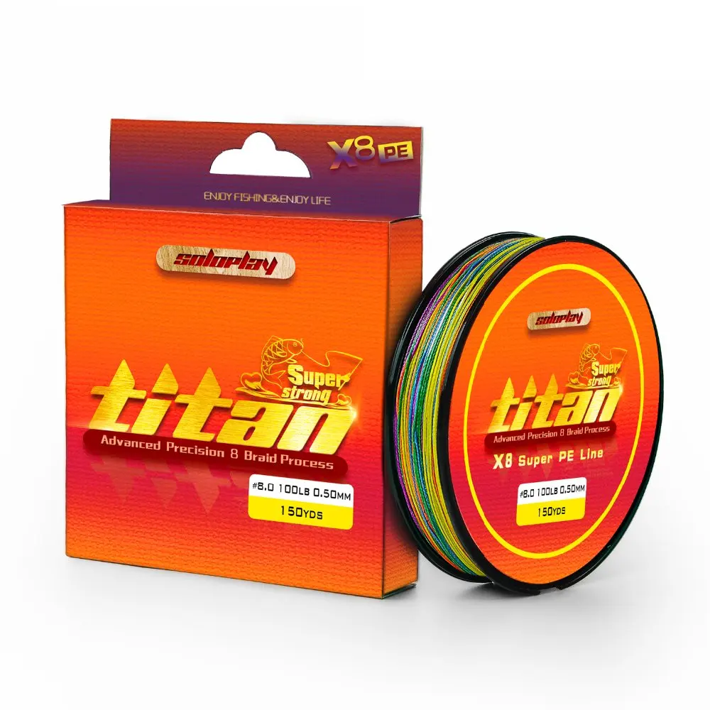 Плетеная рыболовная леска 137 ярдов/м 1 м|braided line|pe braided linefishing line |