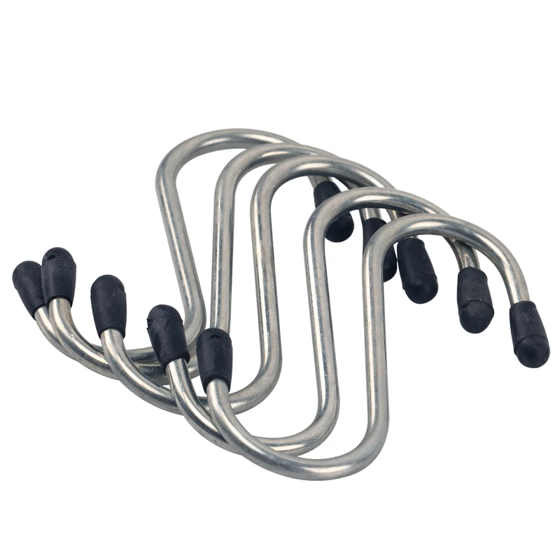 5 шт./упак. крючки для кухни вешалка полотенец ванной на двери деревянные стены S