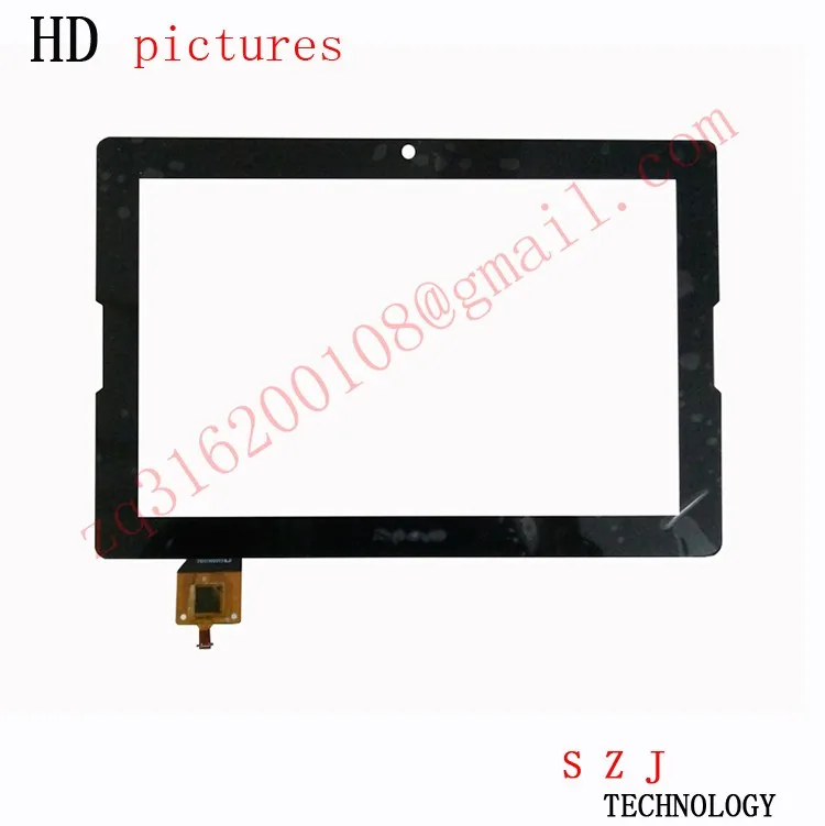 Новинка 10,1 ''дюймовый для lenovo A7600-F A7600-H Tab A10-70 сенсорный экран панель дигитайзер стекло запасные части Замена