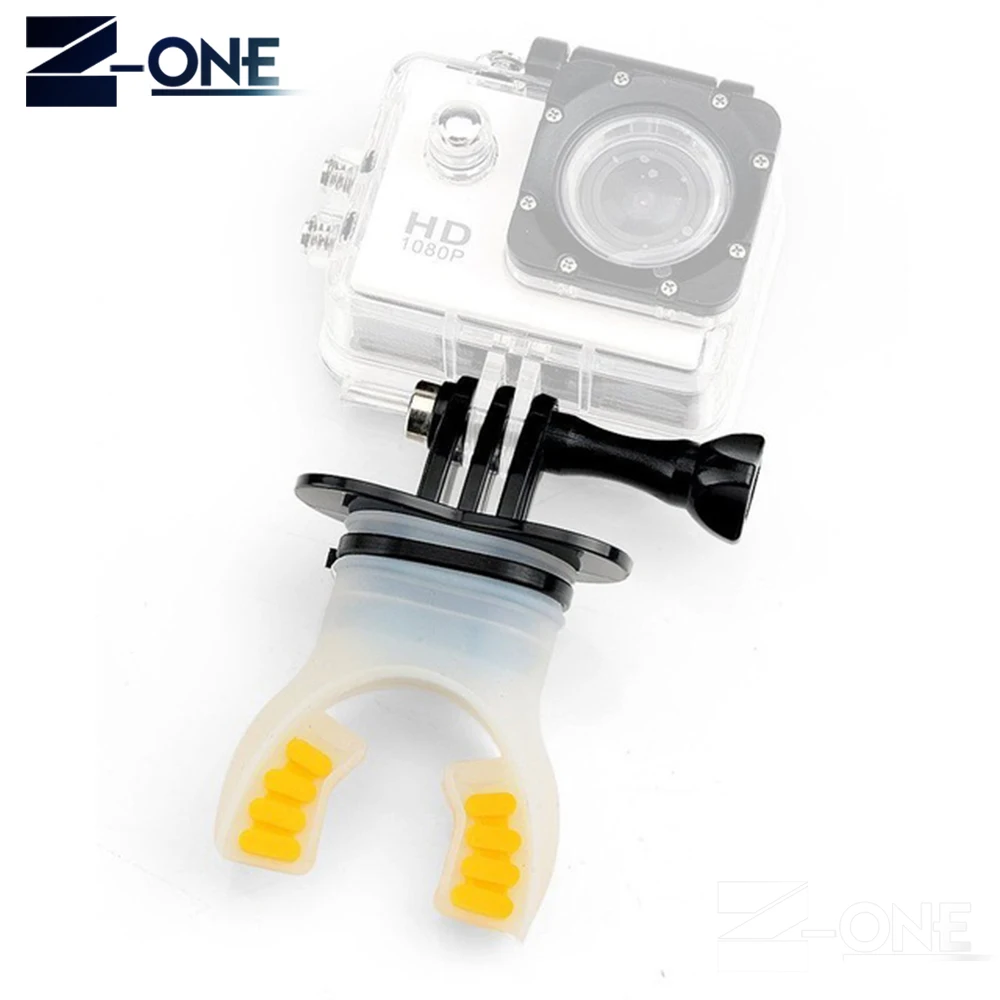 Фиксированные силиконовые подтяжки для камеры GoPro Hero 6 5 4 3 зубца|Аксессуары
