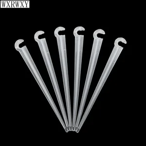 Капельный полив 47 держатель для шланга 14 дюйма кронштейн для шланга пластиковый фиксированный стержень опорный держатель садовый адаптер для орошения 20 шт.