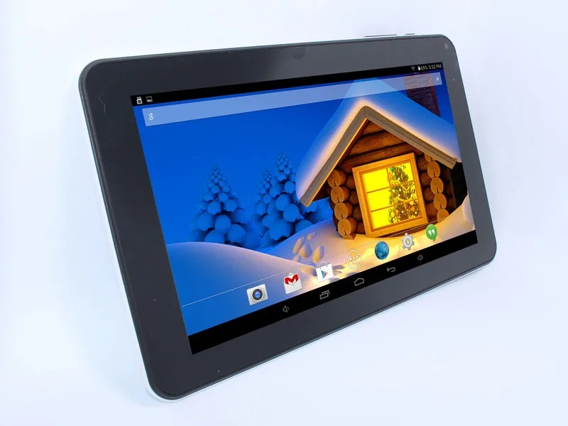 Glavey четырехъядерный ПК планшеты 9 дюймов Android 4 Allwinner A33 2 Двойная камера WIFI bluetooth g