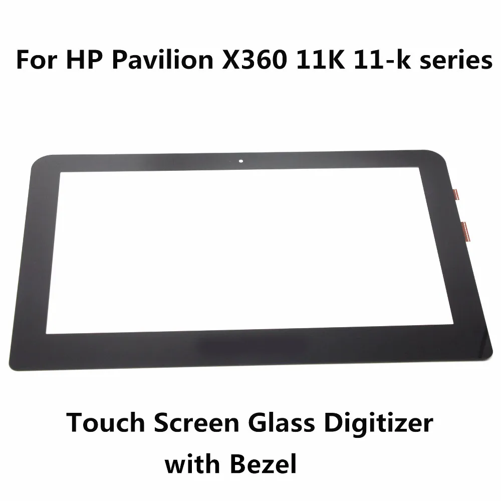 Новый дигитайзер 11 6 ''для замены сенсорного экрана серии HP Pavilion X360 11K 11-K с