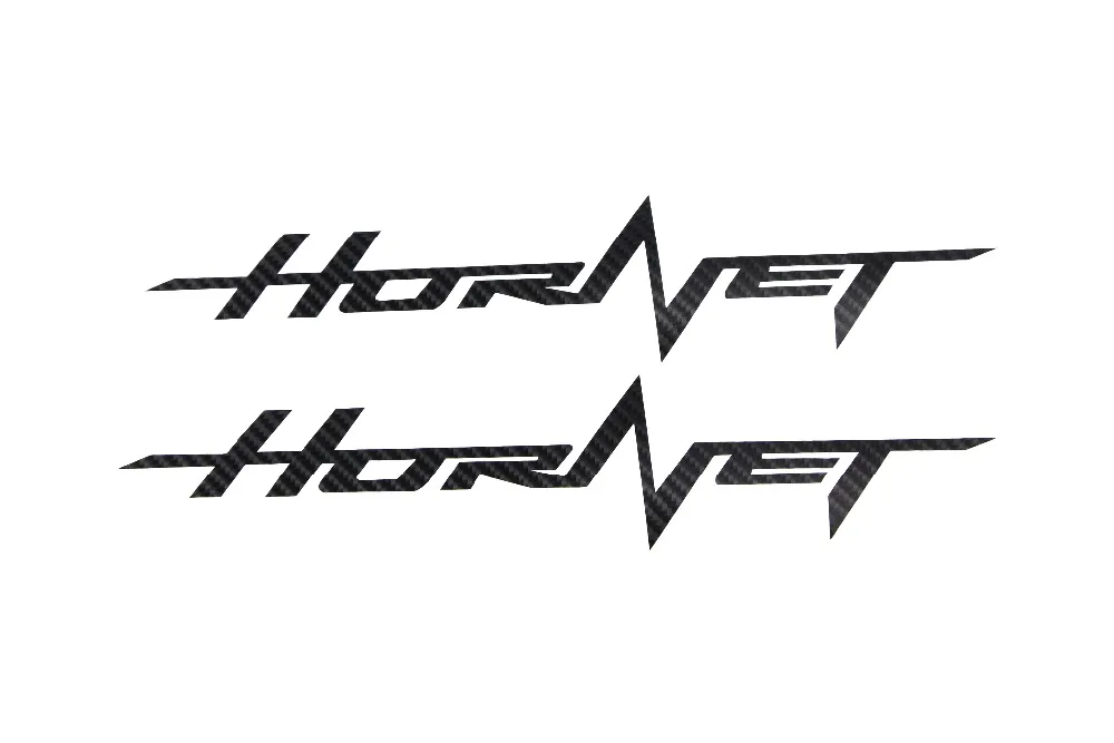 KODASKIN Motorcycle Stickers Carbon Decals Logos Emblems for Honda Hornet 600 | Автомобили и мотоциклы