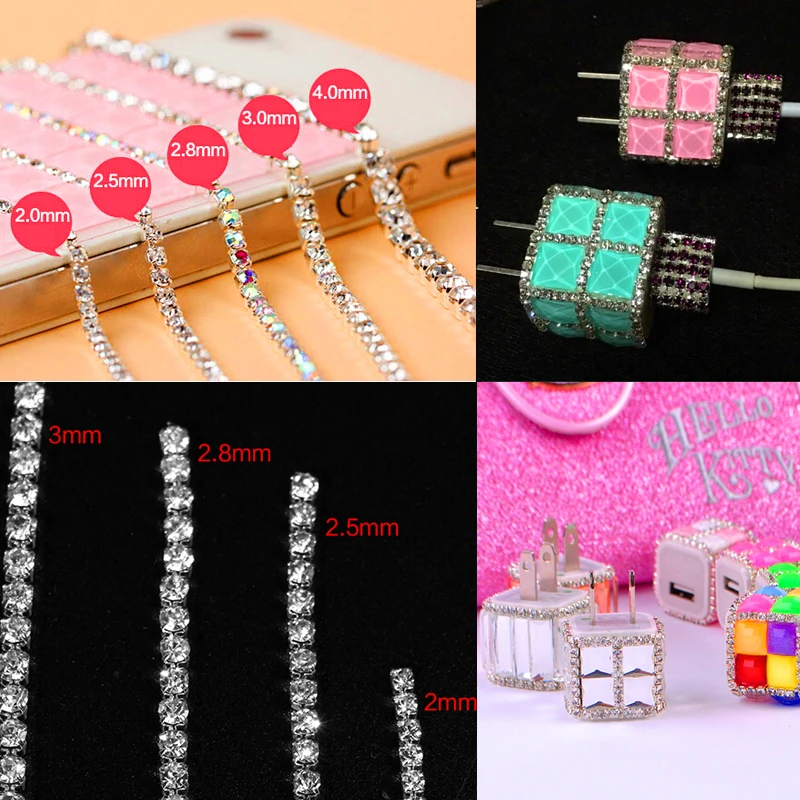 SS12 все цвета золотое основание Стразы в ремесле прозрачные кристаллы стразы