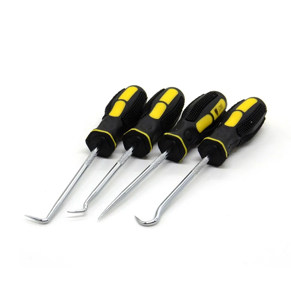 4 шт. удлиненные крюк и Палочки автомобильные набор уплотнения для удаления