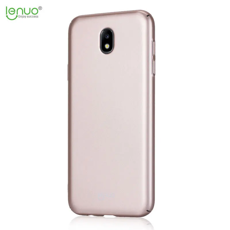 Lenuo sFor Samsung J5 2017 Case For Galaxy Cover Le-Shield Hard PC Back Phone Cases |