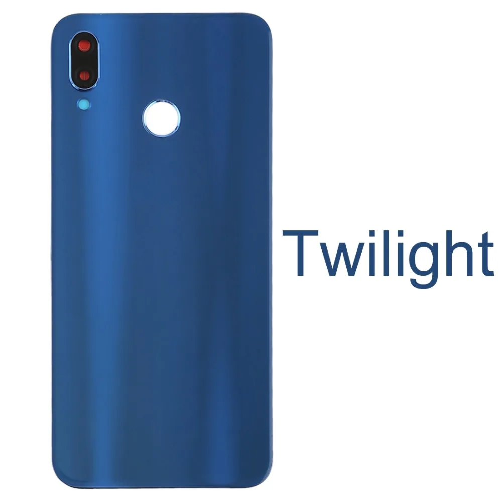 Новинка для huawei Honor Play 7C/Nova 3i/P20 Lite/Nova 3e задняя крышка с боковыми клавишами Замена запчастей