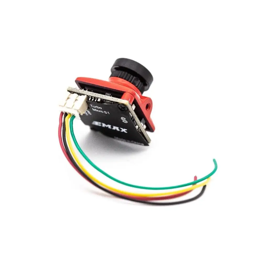 Камера EMAX FPV-600tvl NTSC 2 1 мм объектив OSD для FPV Дрон Гонки самолета RC | Игрушки и хобби