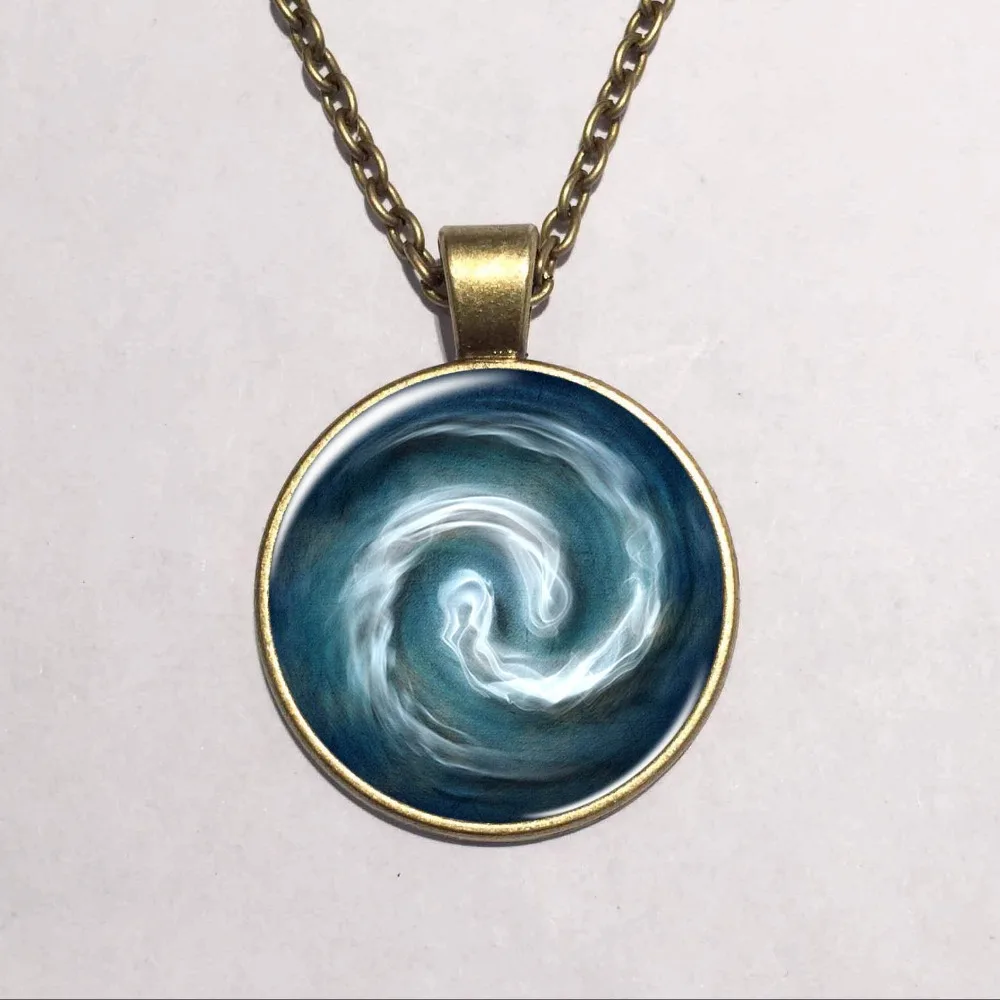 Волшебные украшения на шею из Аватар Легенда Об Аанге кулон воздушный Кочевник