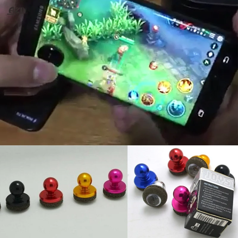 1 шт. мобильной игры игрушка мобильный телефон физический Джойстик Fling джойстик
