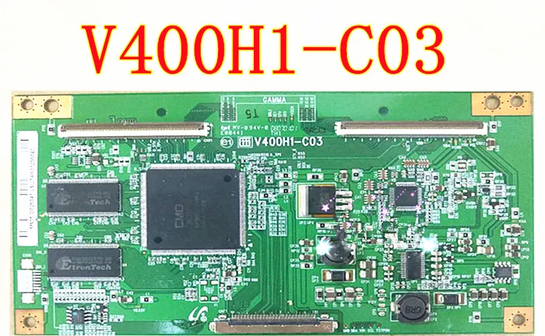 Для T Con V400H1 C03/C01 материнскую плату Samsang LA40A550P1R Hisense TLM40V69P пластина бар| |