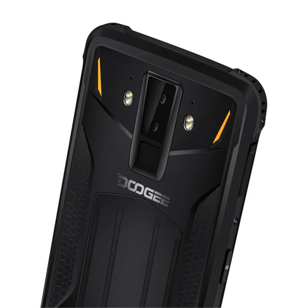 IP68/IP69K (Outdoor BOX) DOOGEE S90 Super Modular Rugged Mobile Phone 6.18inch Display 5050mAh Helio P60 Octa Core 6GB 128GB | Мобильные