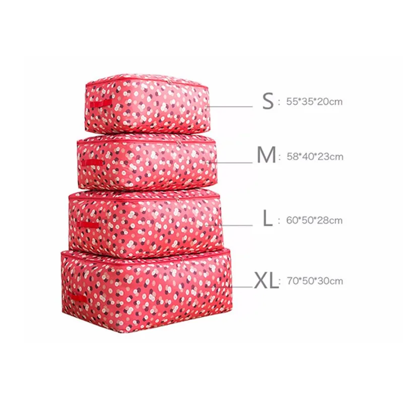 Мешки для хранения одеял DINIWELL дома пылезащитные чехлы одежды постельных