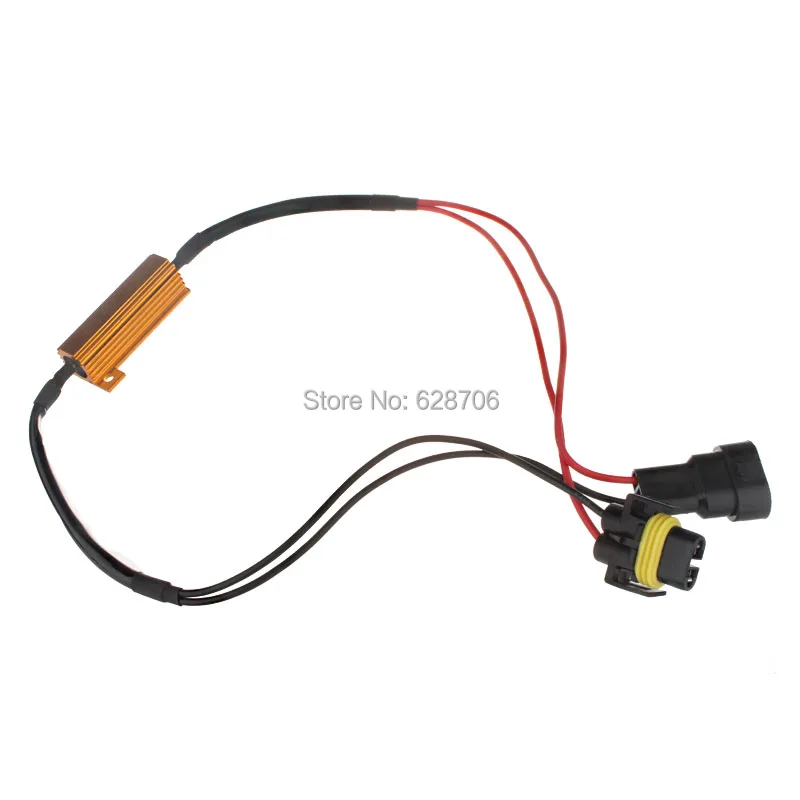 2 шт. Автомобильные светодиодные лампы 9005/HB3 9006/HB4 57|error free|drl 12vauto car |