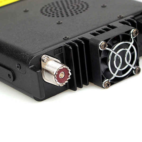 RETEVIS RT90 DMR цифровая Мобильная Радио Автомобильная рация(gps) 50 Вт Двухдиапазонная VHF UHF любительская радиостанция приемопередатчик+ кабель