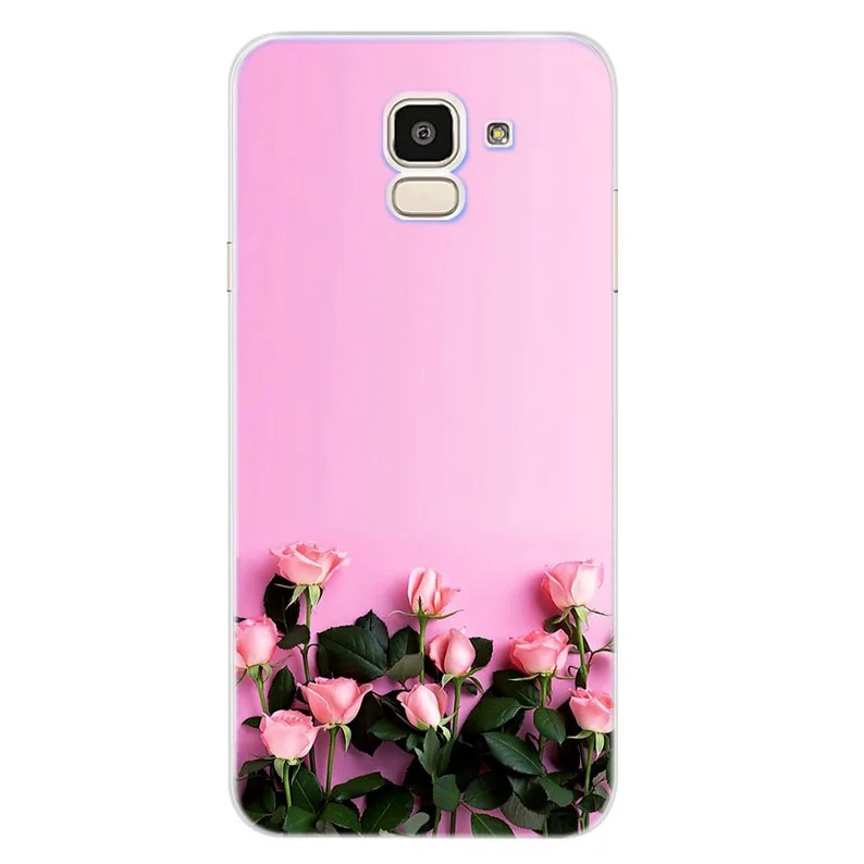 Чехол для Samsung Galaxy A30 A50 J1 J3 J4 J5 J6 J7 A3 A5 A7 A8 2016 2017 2018 Мягкий ТПУ силиконовый чехол с