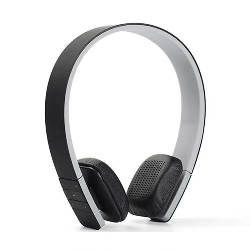 Bluetooth Headset Wireless Headband Sports Headphones Stereo Music For iPhone Android Mobile Phone Earphones with Mic Handsfree |