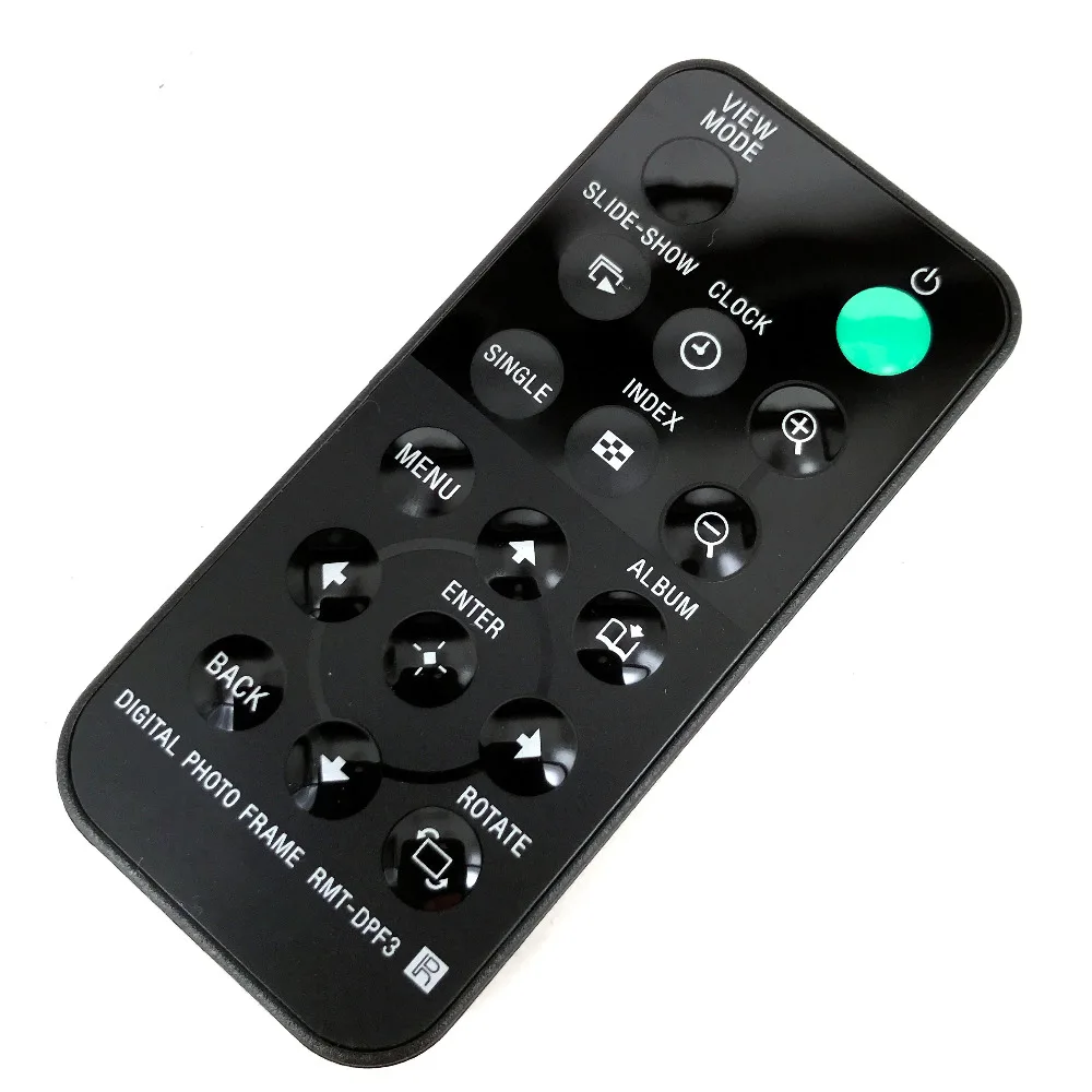 Новый оригинальный дистанционный пульт для SONY цифровая фоторамка RMT DPF3 DPF A72 A72B