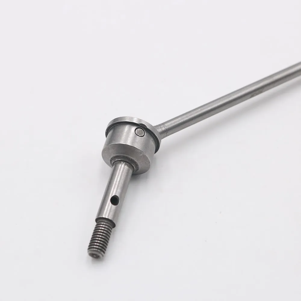 KYX Racing Hard Steel Front Axle CVD Shaft for RC Car Unlimited Desert Racer 1/7 UDR | Parts &amp Accs