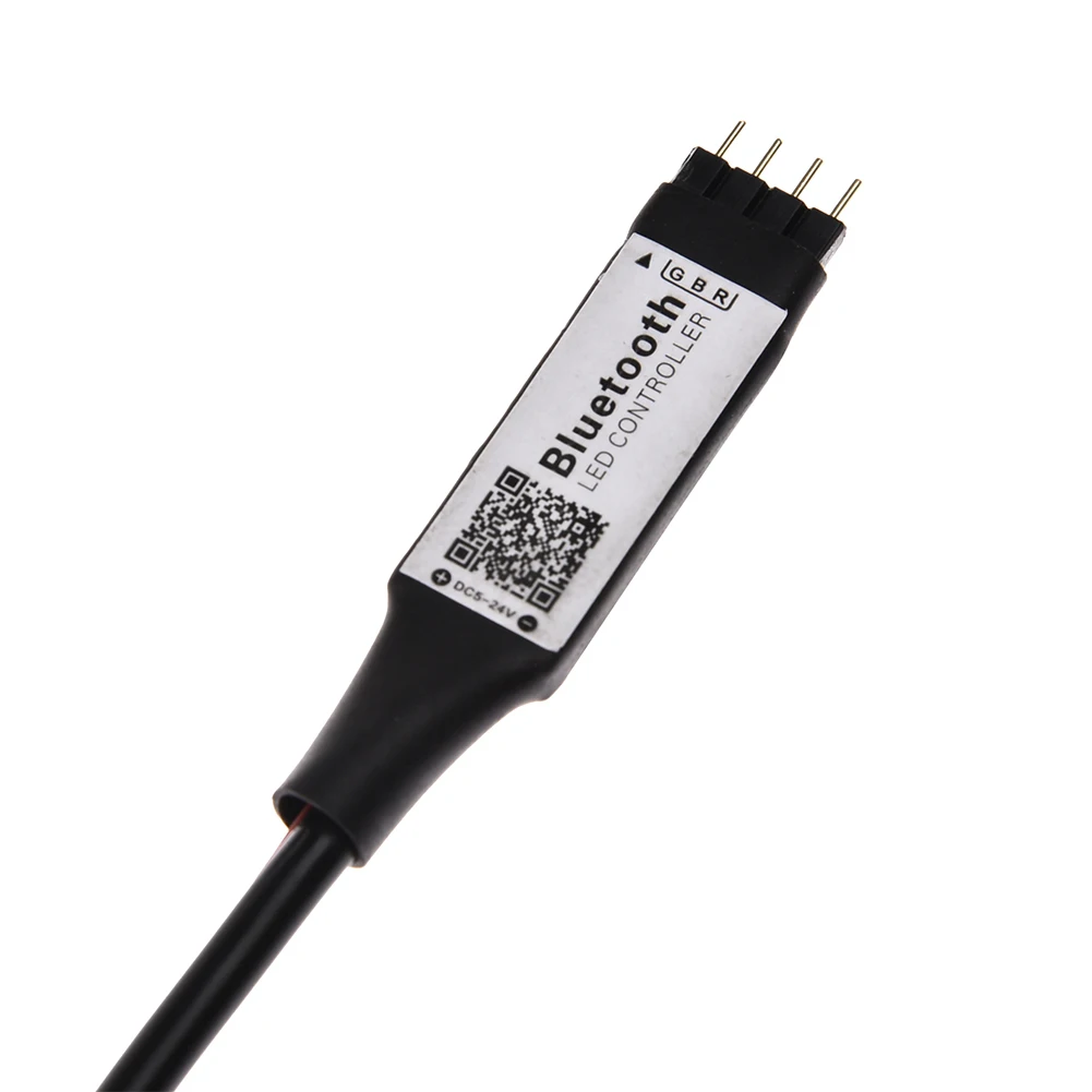 Фото 5 В USB светодиодный RGB Wi-Fi контроллер Bluebooth для подсветки телевизора светодиодная лента контроллер RGB дистанционный свет Wi-Fi Magic Прямая доставка №3