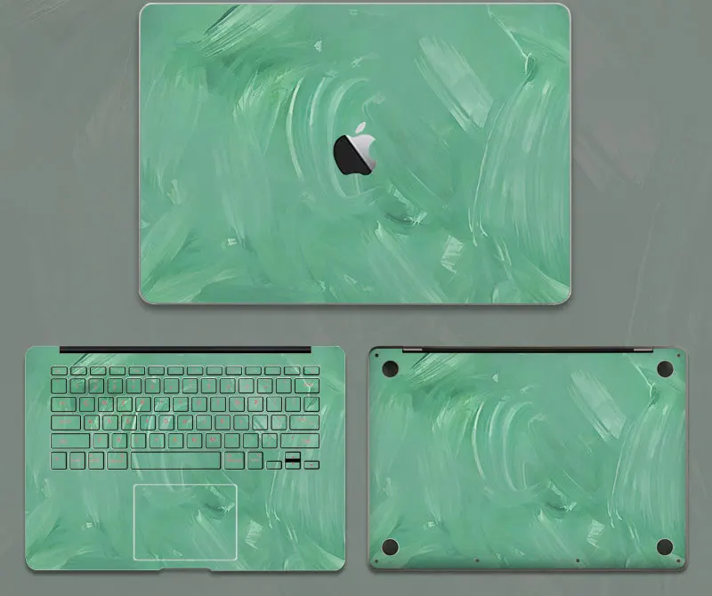 Крутая, для ноутбука Стикеры для Apple Macbook Pro Air 11 13 15 retina воздуха всего тела кожного покрова протектор Стикеры Защитная крышка