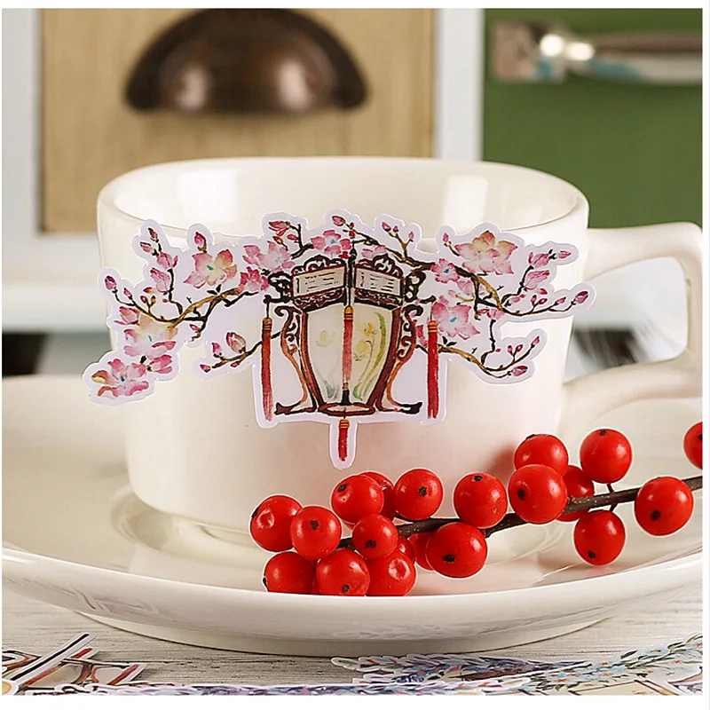 18 шт. креативные милые самодельные Старые Фонари/Фонари красивые