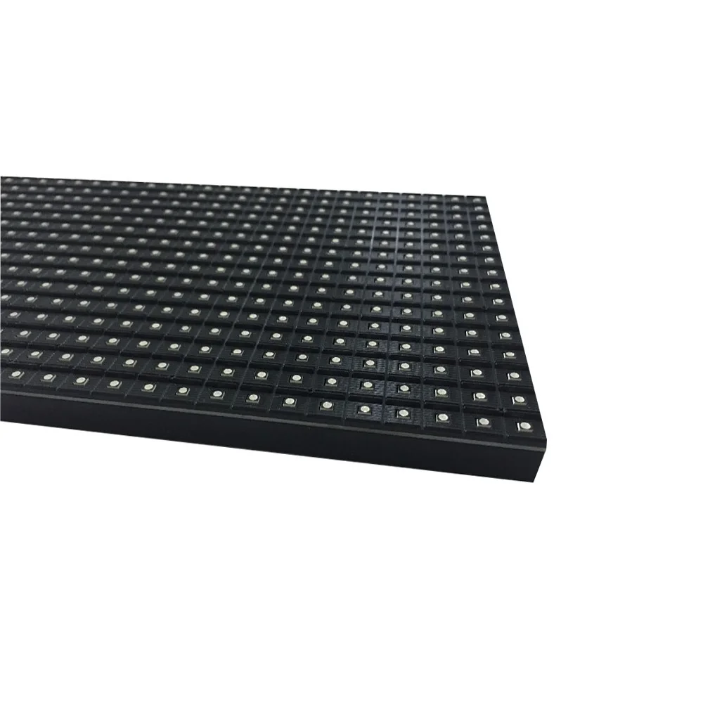 P10 SMD 1/8 сканирование 320*160 мм RGB полноцветный внутренний светодиодный дисплей