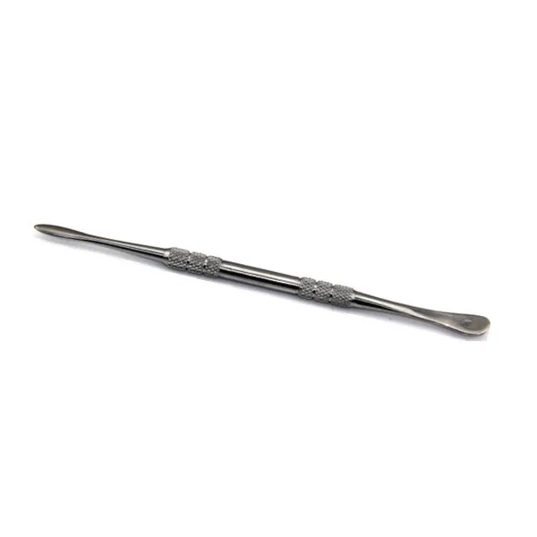 Stainless steel e cigarette dabber tool titanium dab nail for wax dry herb glass ago g5 vgo skillet atmos micro atomizer|steel seats|steel toe boot