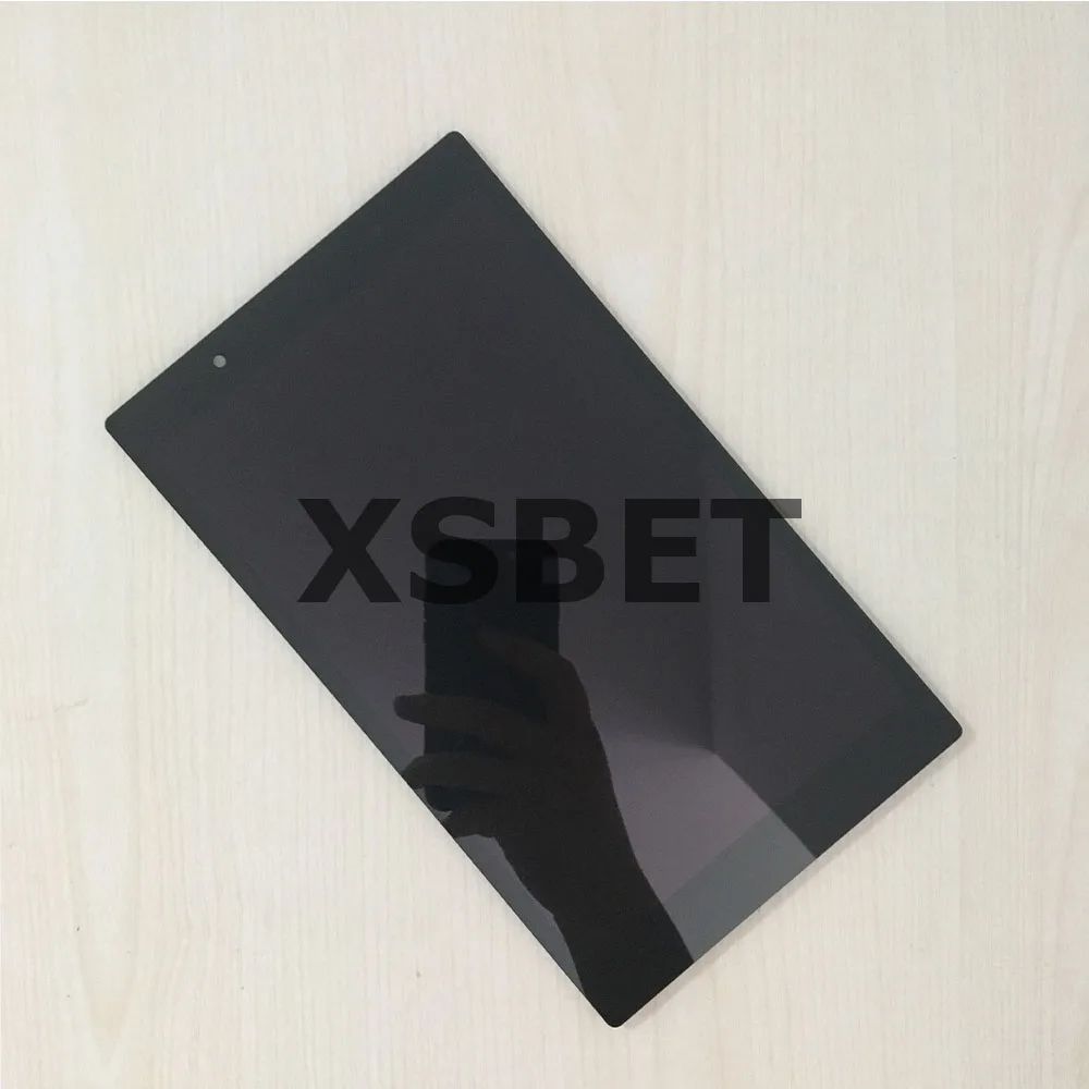 ЖК дисплей с дигитайзером сенсорного экрана в сборе для Lenovo Tab 4 ТБ 8504X 8504 16 ГБ 1280x800