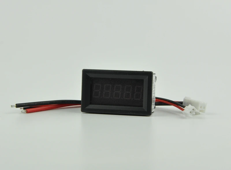Цифровой амперметр GWUNW DC 0 999 99 мА (1 а) 5 бит 36 дюйма|digital ammeter|ammeter digitaldigital ammeter dc |