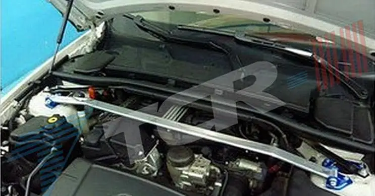 TCR для BMW E36 E46 E87 E90 E92 верхний правый балансировочный стержень автомобильные
