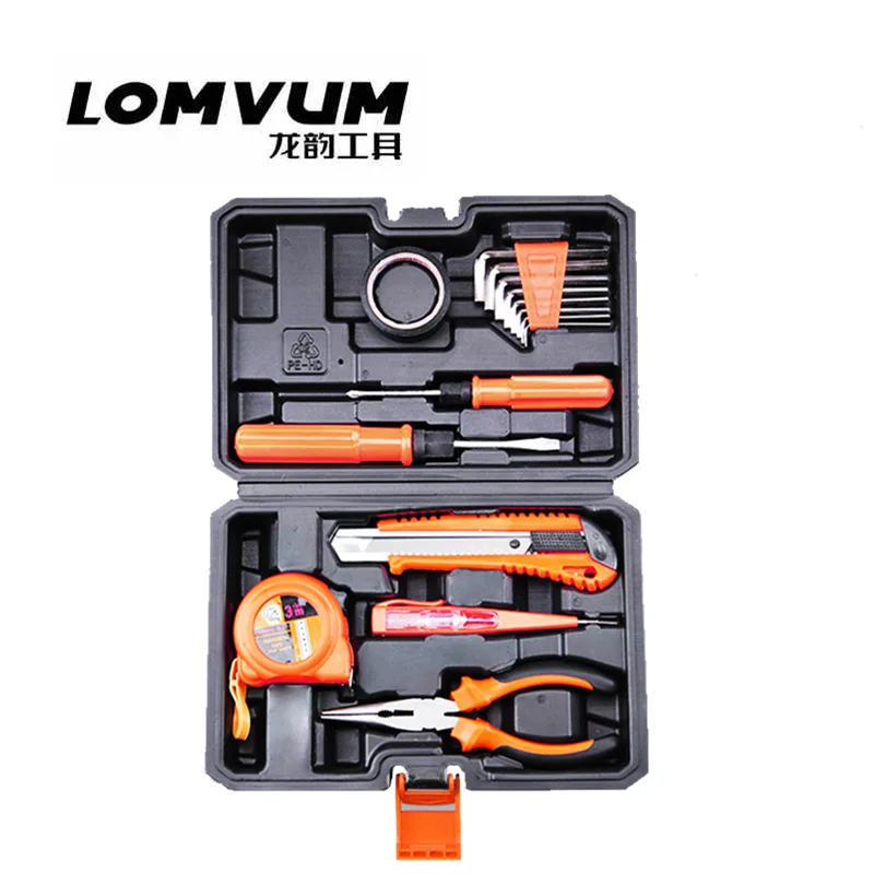 Набор ручных инструментов LOMVUM 16 шт./компл. | Инструменты