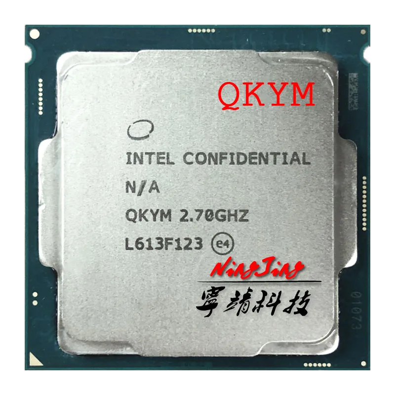 Процессор Intel Core i5 7400 ES QKYM 2 7 ГГц Quad нить 6 м 65 Вт LGA 1151|Процессоры| |