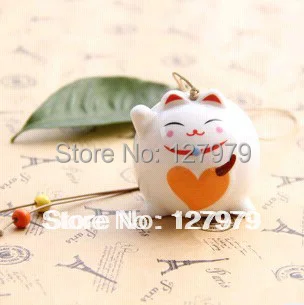 Керамические ювелирные изделия Цзиндэчжэнь ветряной колокольчик Колокольчик