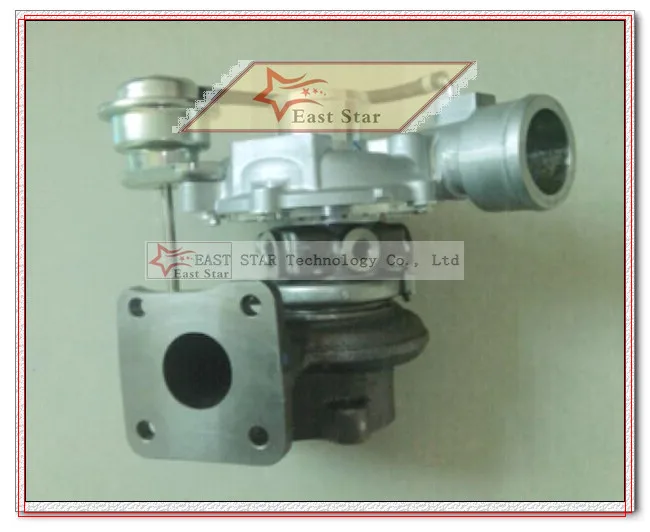 Бесплатная доставка турбо картридж CHRA RHF4 VIFE 8980118922 8980118923 для ISUZU D Max Holden Rodeo Colorado Gold