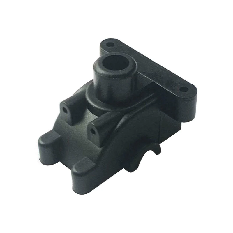 1 шт. Пластиковая передняя дифференциальная задняя крышка Передняя Задняя Крышка