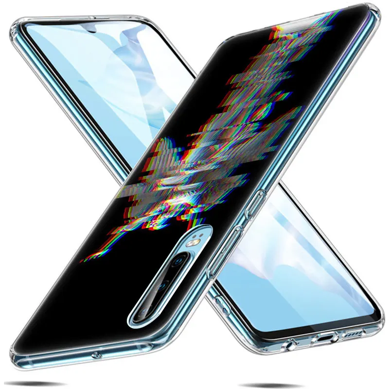 Чехол для телефона Huawei P30 P20 Pro P10 P9 P8 Lite 2017 P Smart Z Plus 2019 NOVA 3 3i|Бамперы| |