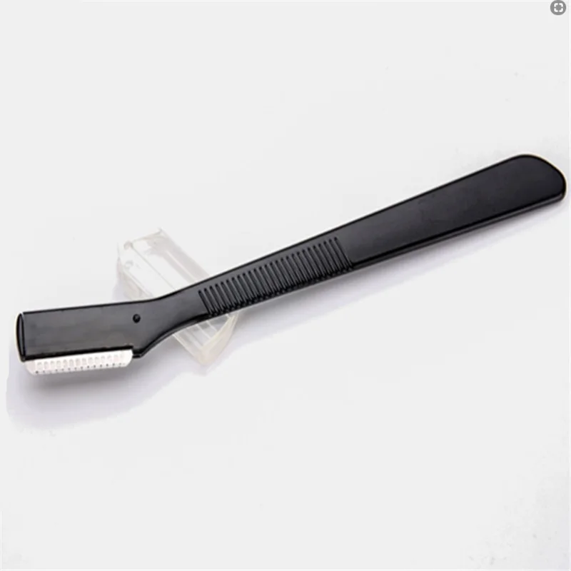 3PCS/Set Eyebrow Razor Facial Hair Remover Trimmer Sharp Mini Makeup Knife Shaper Shaver for Women | Красота и здоровье