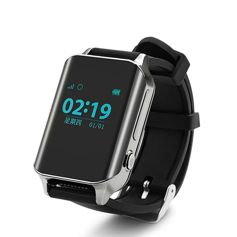 Children Kid Wristwatch A16 Smart watch GSM GPRS GPS Locator Tracker Anti-Lost Smartwatch Child Guard for iOS Android | Электроника