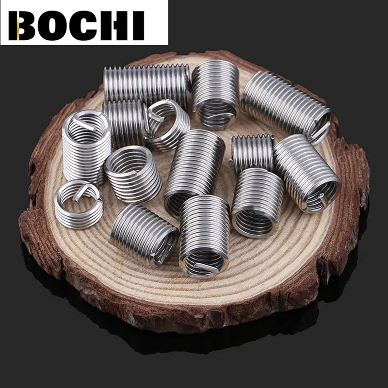 50 шт. Резьбовая вставка M7/M9/M11 * 1 0 1D-3D стандартная Втулка с винтом резьбовой рукав