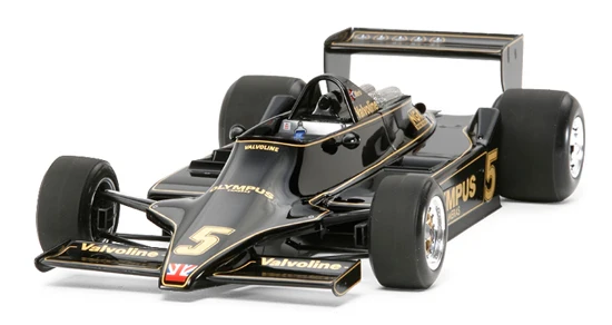 Сборная модель автомобиля 20060 1/20 F1 Formula Racing Lotus Type79 1978
