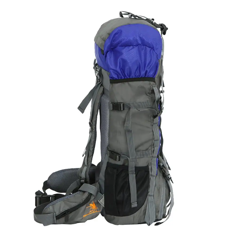 Уличный альпинистский рюкзак 60 л водонепроницаемая дорожная Сумка для кемпинга