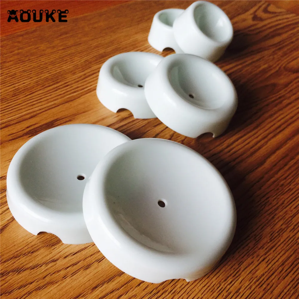 Aouke 6 шт./лот Пластик резак для печенья мастики украшения торта инструмент