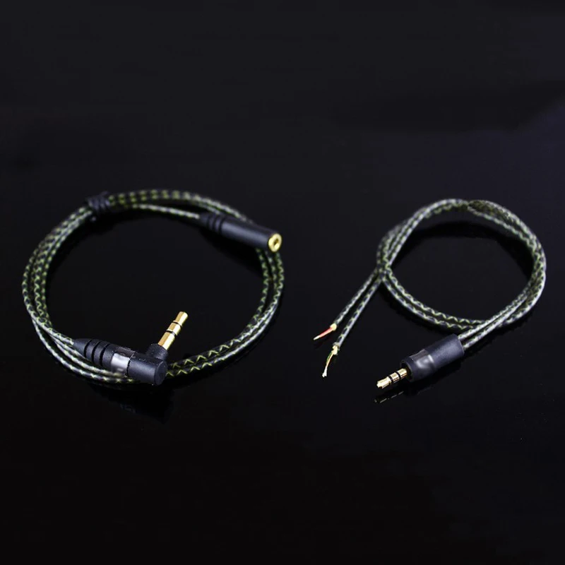 Кабель для ремонта наушников HIFI Sennheiser IE800 сменный аудиокабель сделай сам провод