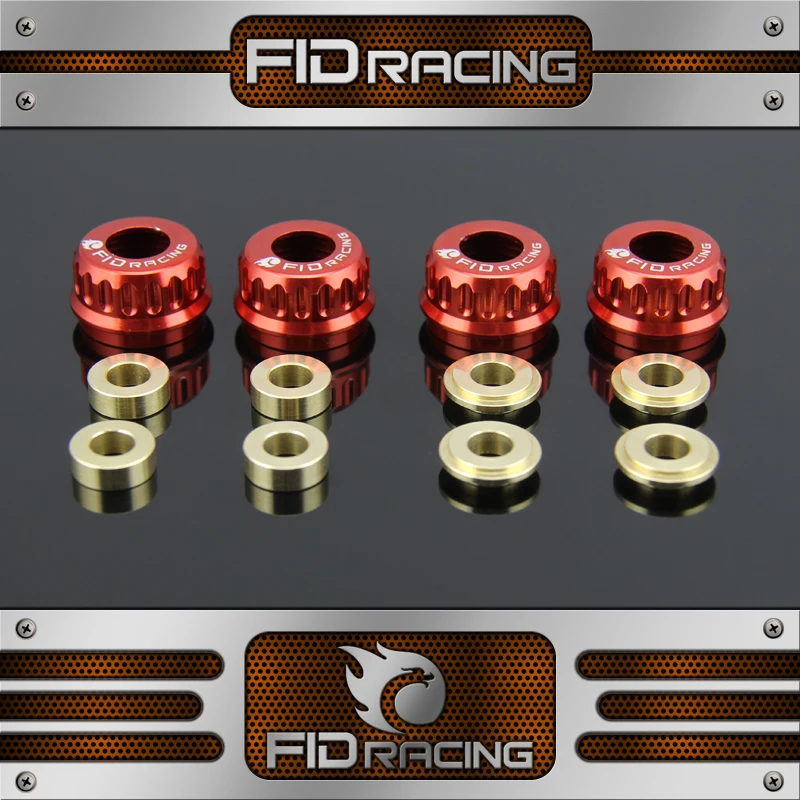 Комплект влагозащищенных амортизаторов для LOSI 5IVE T МИНИ WRC|shock absorber|shock oilmini shock