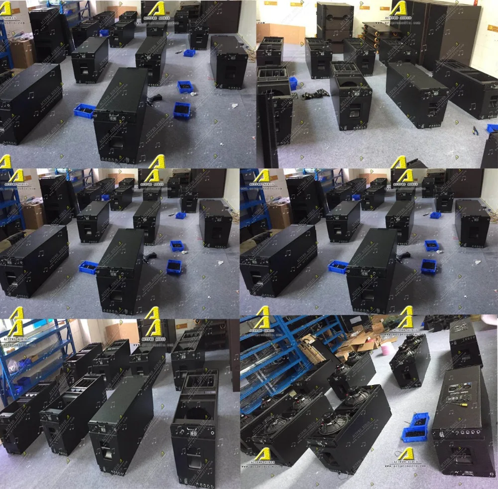 PA аудио J8 V8 TTL55 dounle 10 дюймов 12 дюймов сабвуфер двойной 18 дюймов линейный массив динамик Открытый профессиональная система