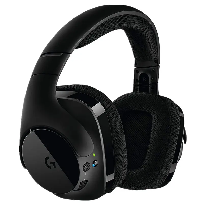 Игровая гарнитура Logitech G533 Wireless DTS 7 1 Surround Sound | Компьютеры и офис